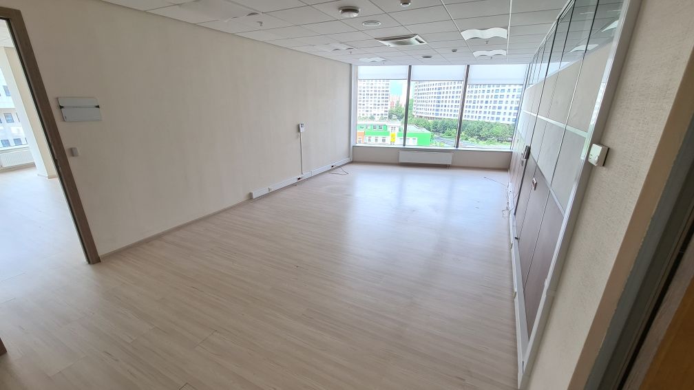 Аренда офиса 1511 м² БЦ Газойл Сити