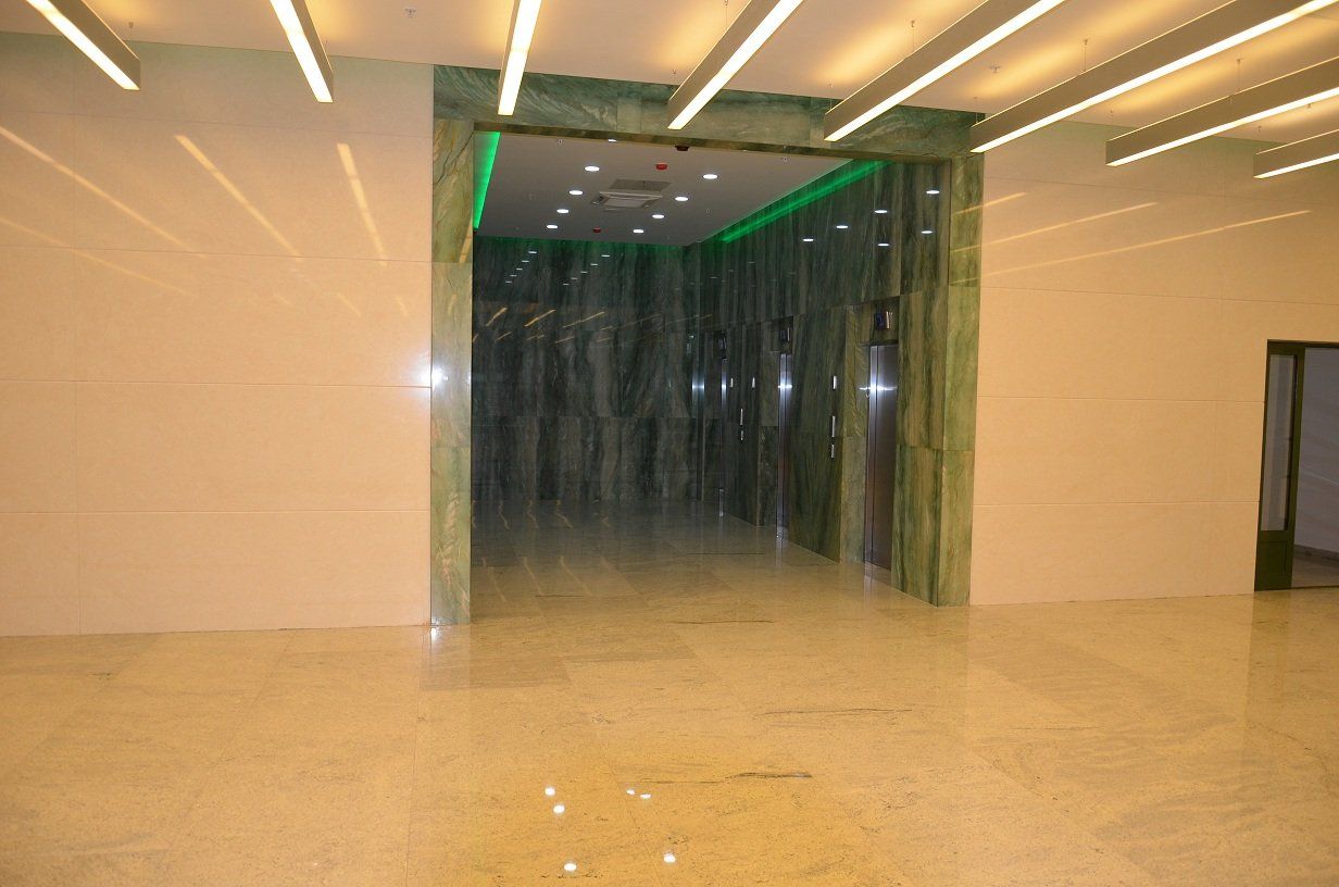 Аренда офиса 1511 м² БЦ Газойл Сити