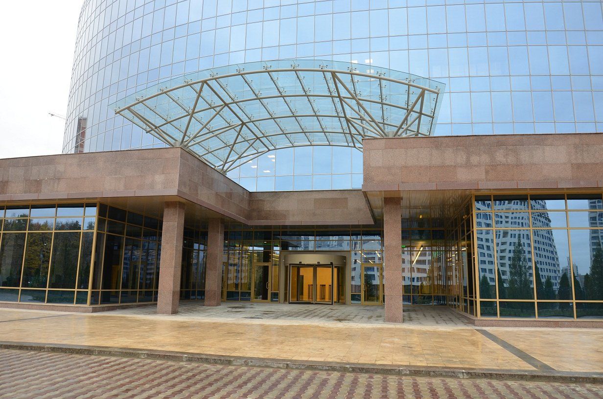 Аренда офиса 2720 м² БЦ Газойл Сити