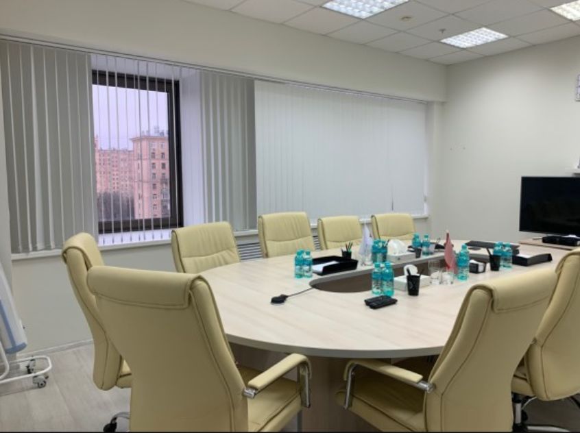 Аренда офиса 7400 м² БЦ Комсомольский проспект 42с1