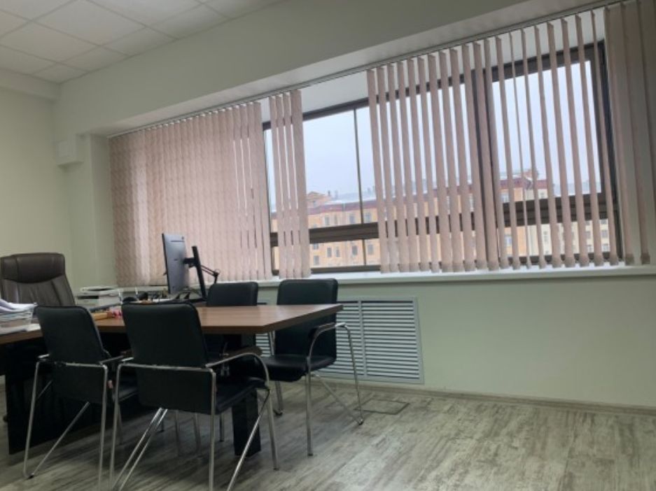 Аренда офиса 7400 м² БЦ Комсомольский проспект 42с1