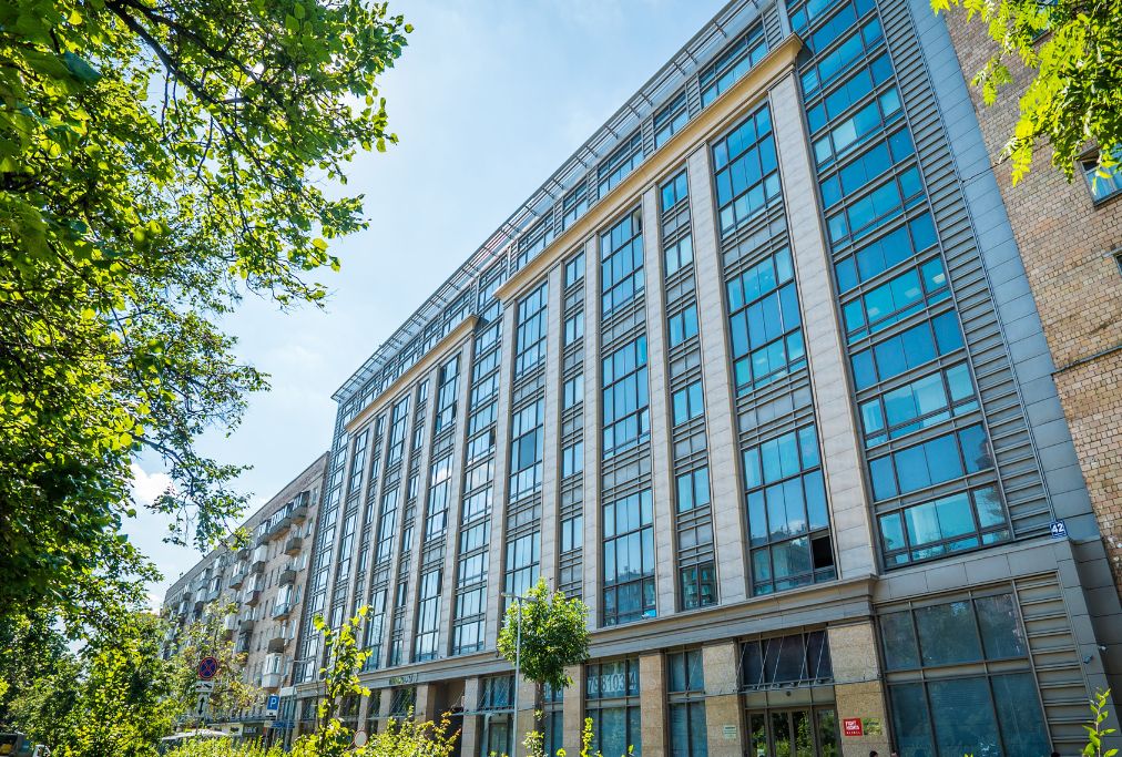 Аренда офиса 3010 м² БЦ Комсомольский проспект 42с1