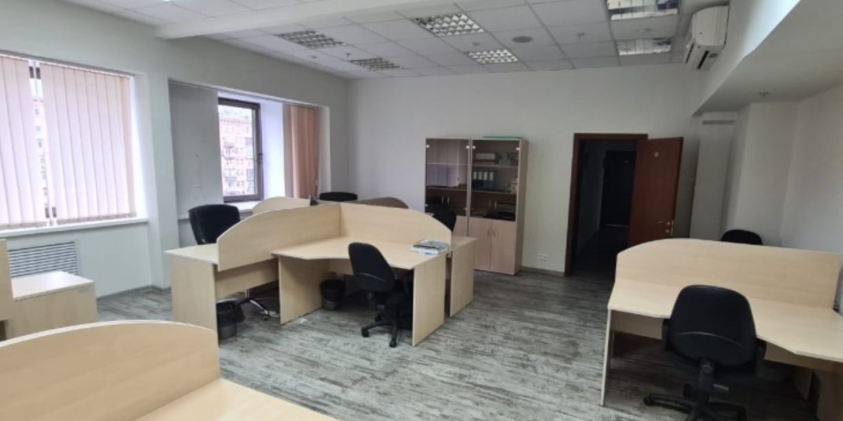 Аренда офиса 3010 м² БЦ Комсомольский проспект 42с1