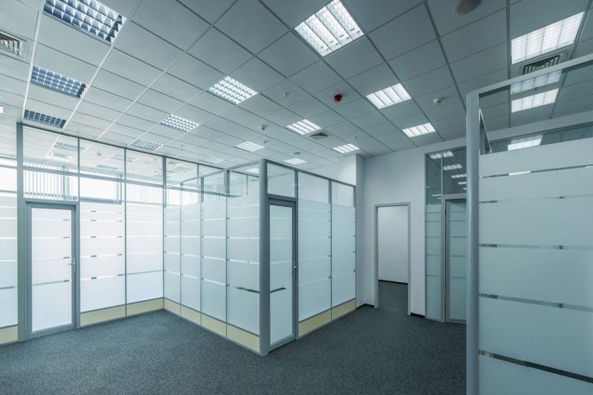 Аренда офиса 4000 м² БЦ Каучук