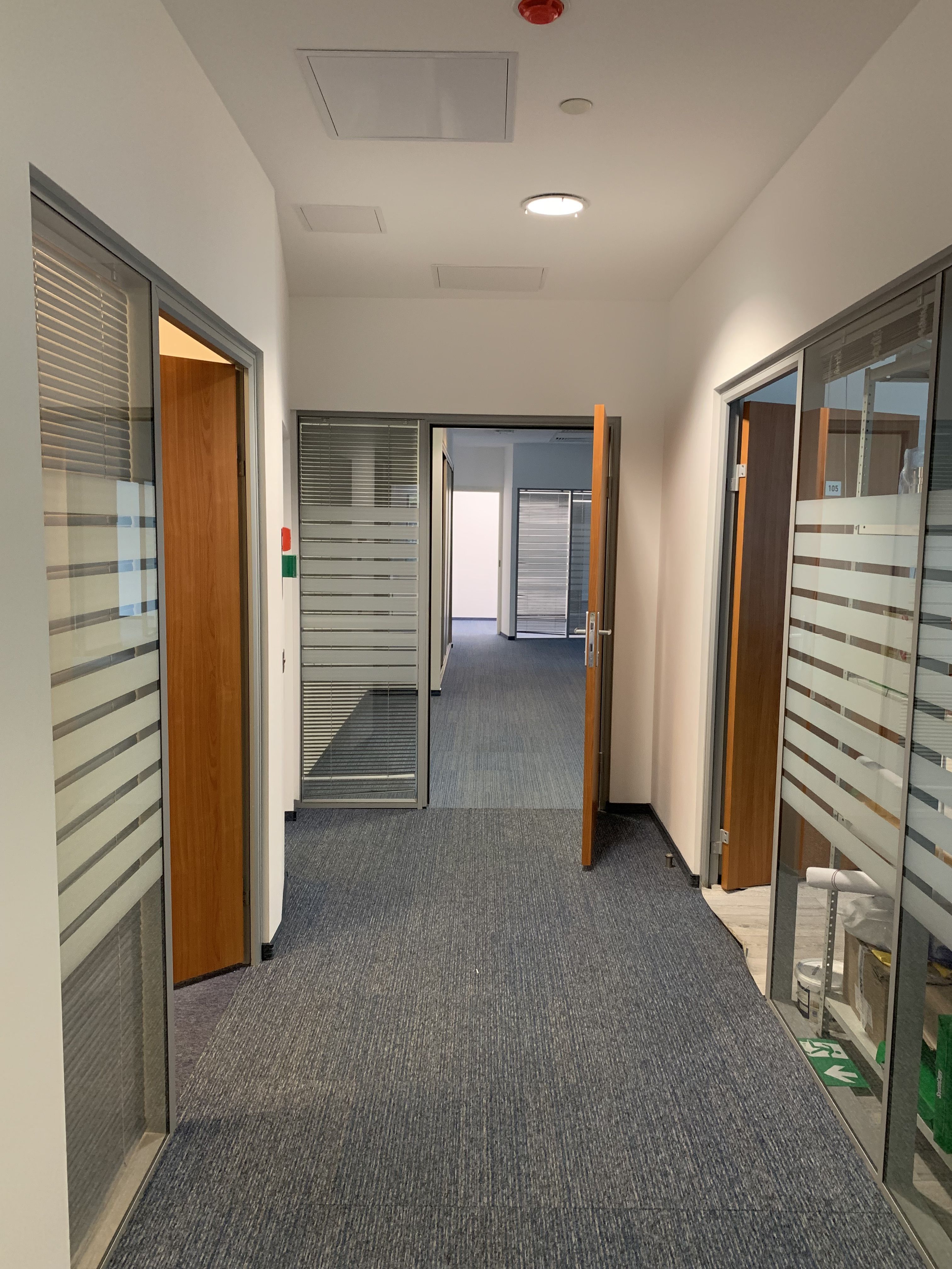 Аренда офиса 211 м² БЦ ГОГОЛЕВСКИЙ 11
