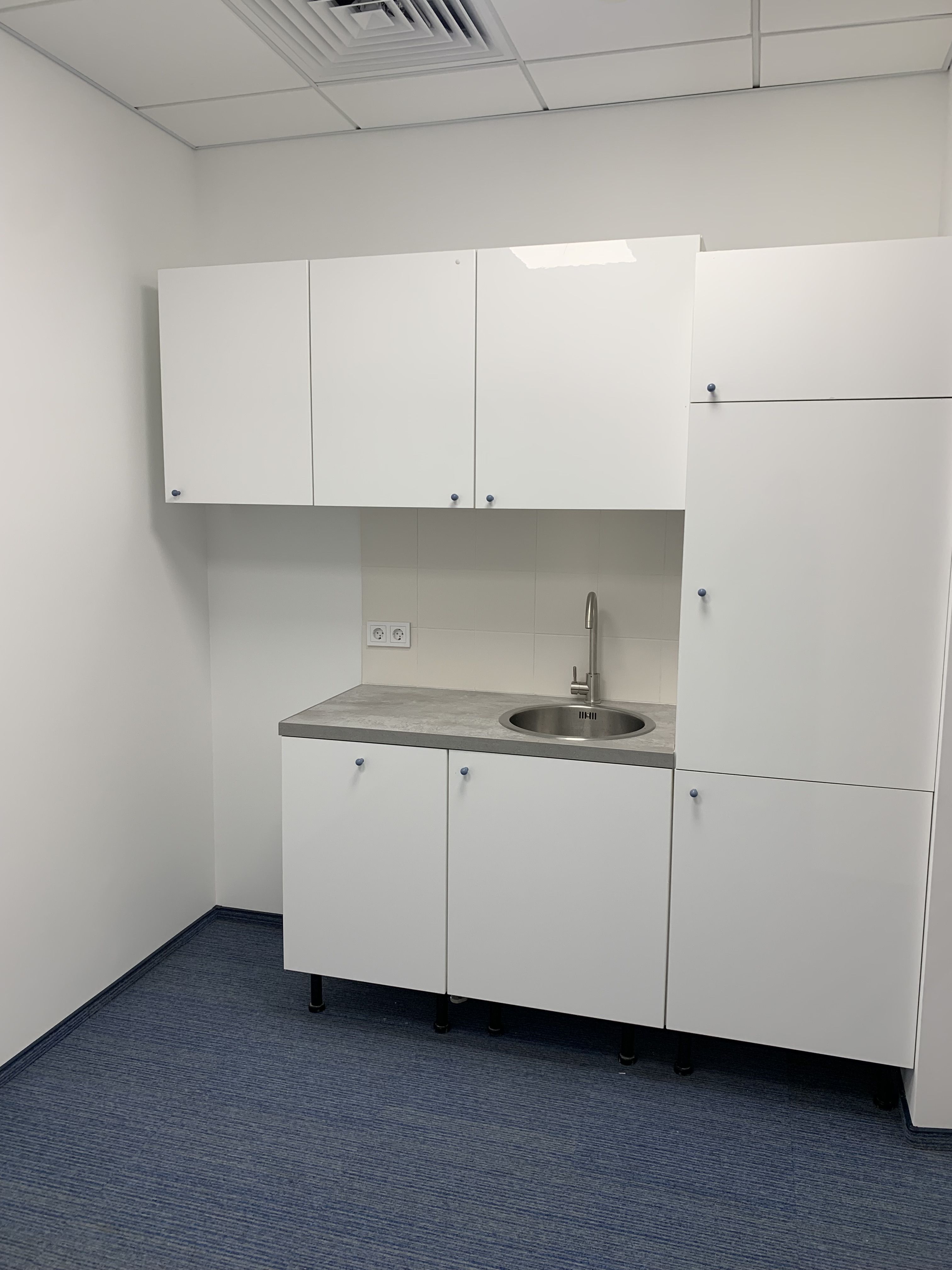 Аренда офиса 211 м² БЦ ГОГОЛЕВСКИЙ 11