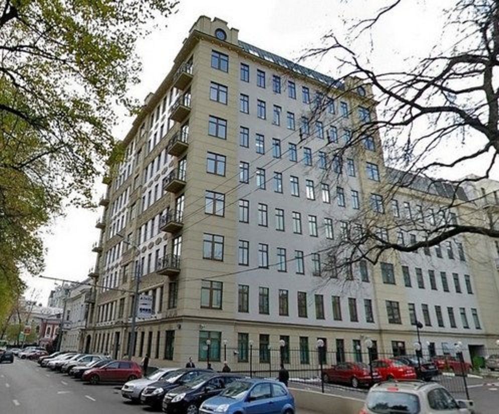 Аренда офиса 1000 м² БЦ ГОГОЛЕВСКИЙ 11