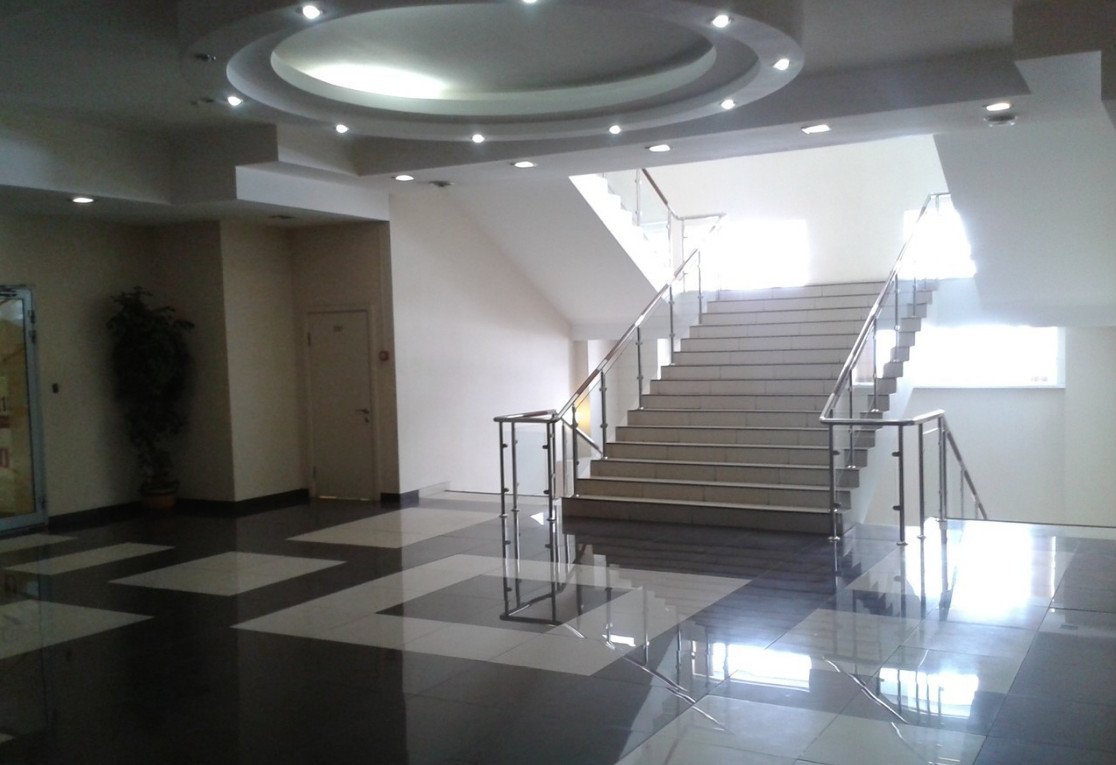 Аренда офиса 3600 м² БЦ Берзарина 36с1