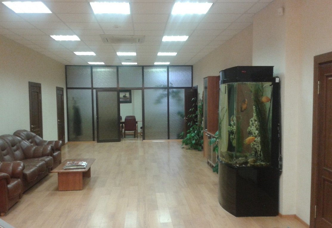 Аренда офиса 3600 м² БЦ Берзарина 36с1