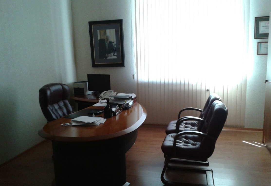 Аренда офиса 3600 м² БЦ Берзарина 36с1