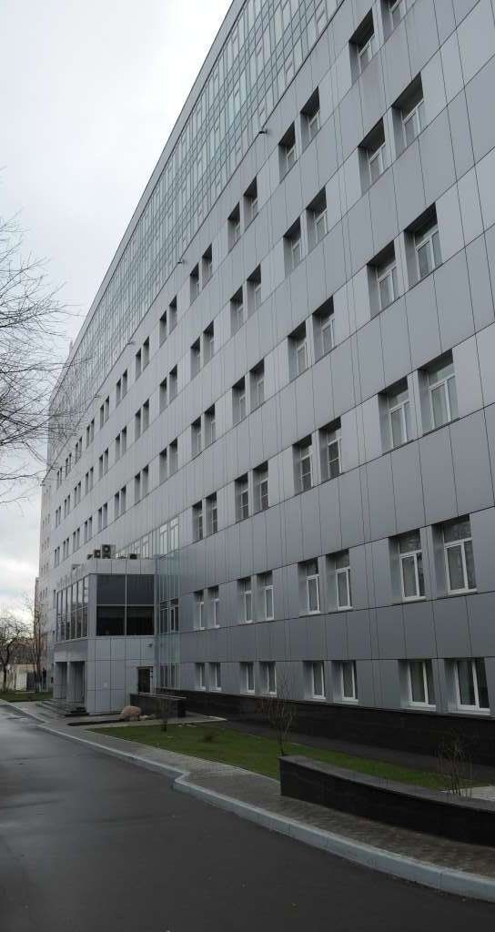Аренда офиса 4500 м² БЦ 