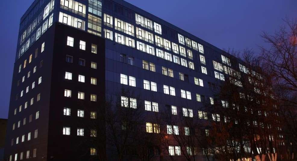 Аренда офиса 4500 м² БЦ 