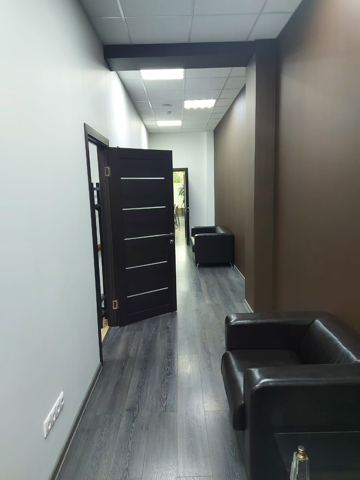 Аренда офиса 4270 м² БЦ Верейская Плаза II