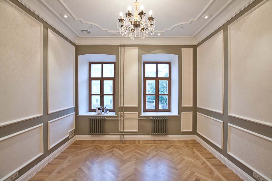 Аренда офиса 2500 м² БЦ Особняк