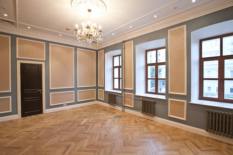 Аренда офиса 2500 м² БЦ Особняк