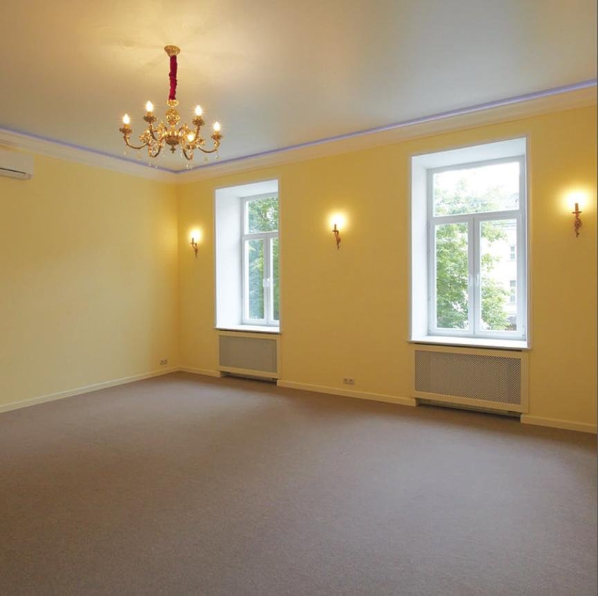Аренда офиса 330 м² БЦ 