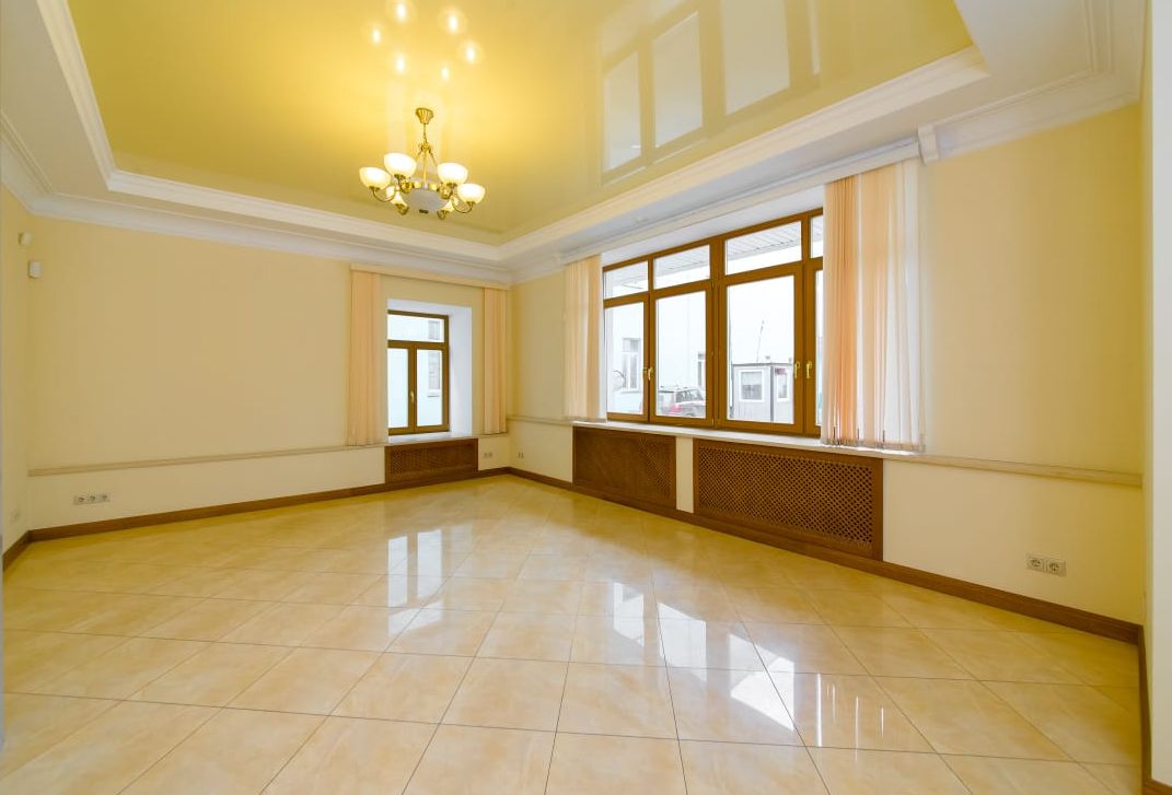 Аренда офиса 4500 м² БЦ Леонтьевский 11