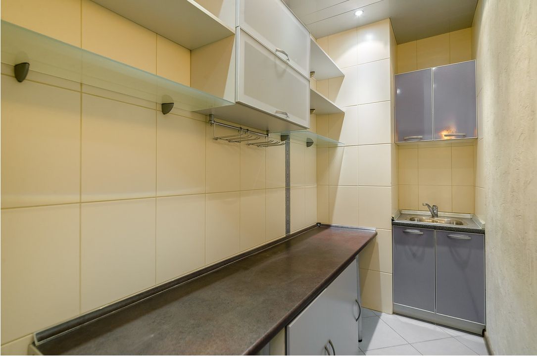 Аренда офиса 4500 м² БЦ Леонтьевский 11