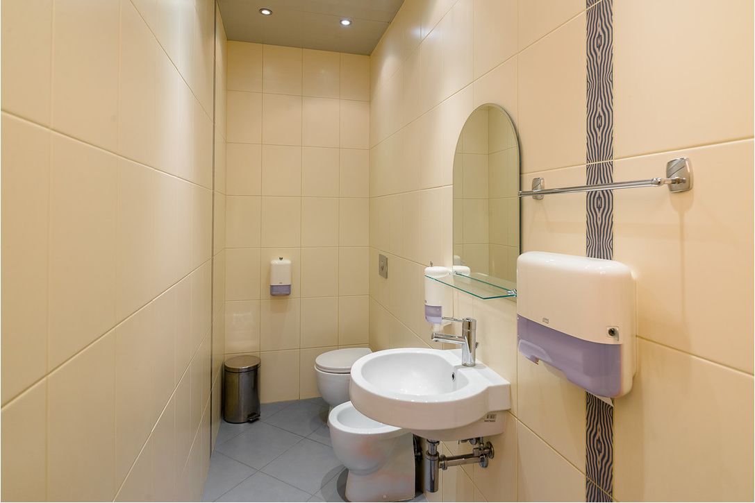Аренда офиса 3500 м² БЦ Леонтьевский 11