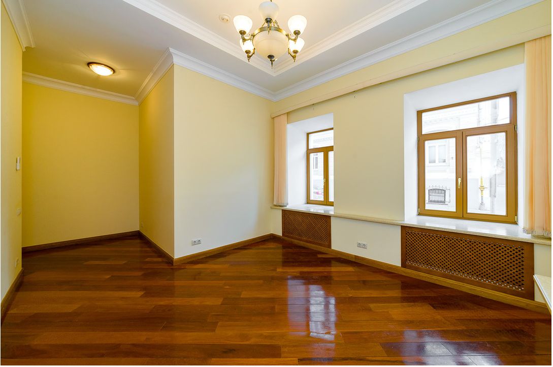 Аренда офиса 3500 м² БЦ Леонтьевский 11