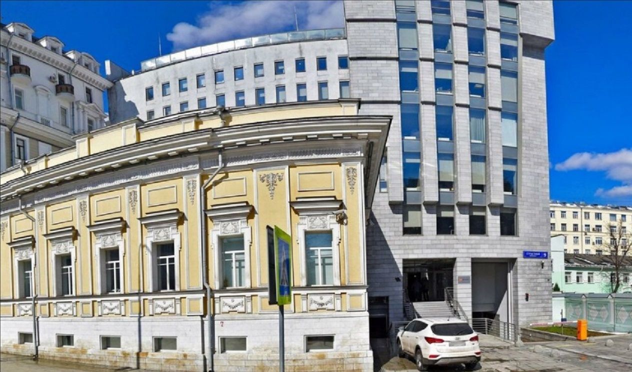 Аренда офиса 350 м² БЦ 