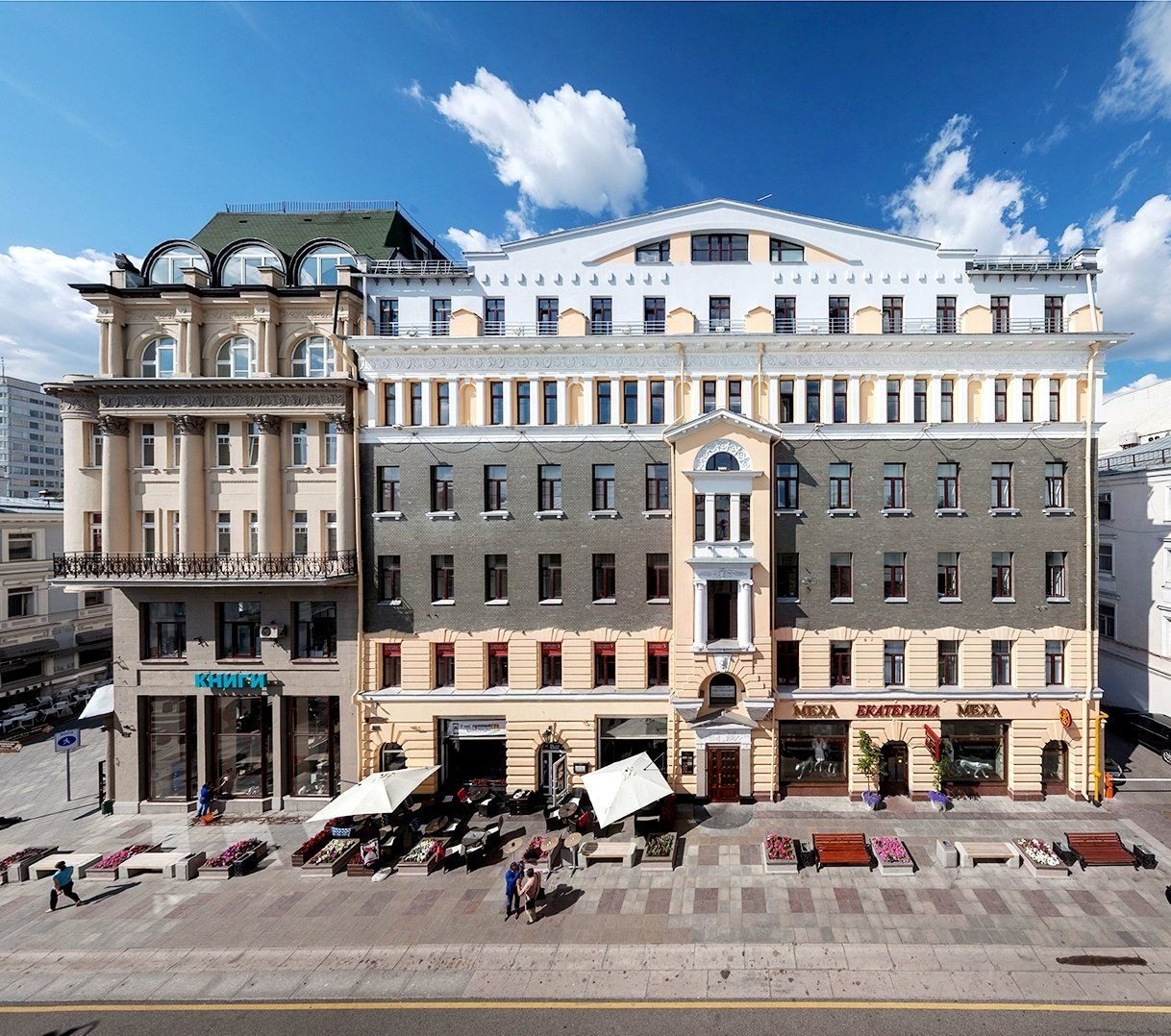 Аренда офиса 3000 м² БЦ Петро Хаус