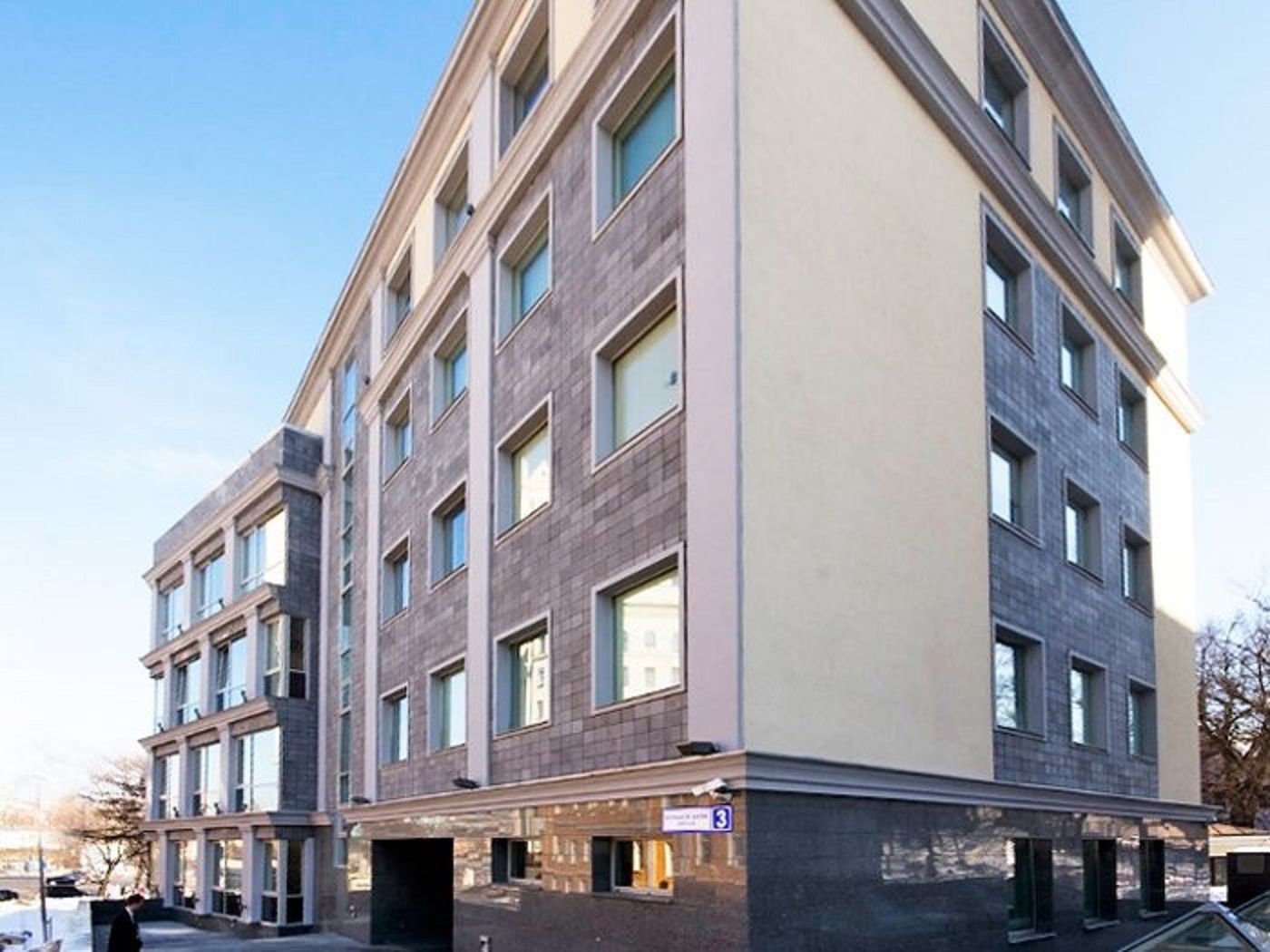 Аренда офиса 1500 м² БЦ Офис-Парк Таганский