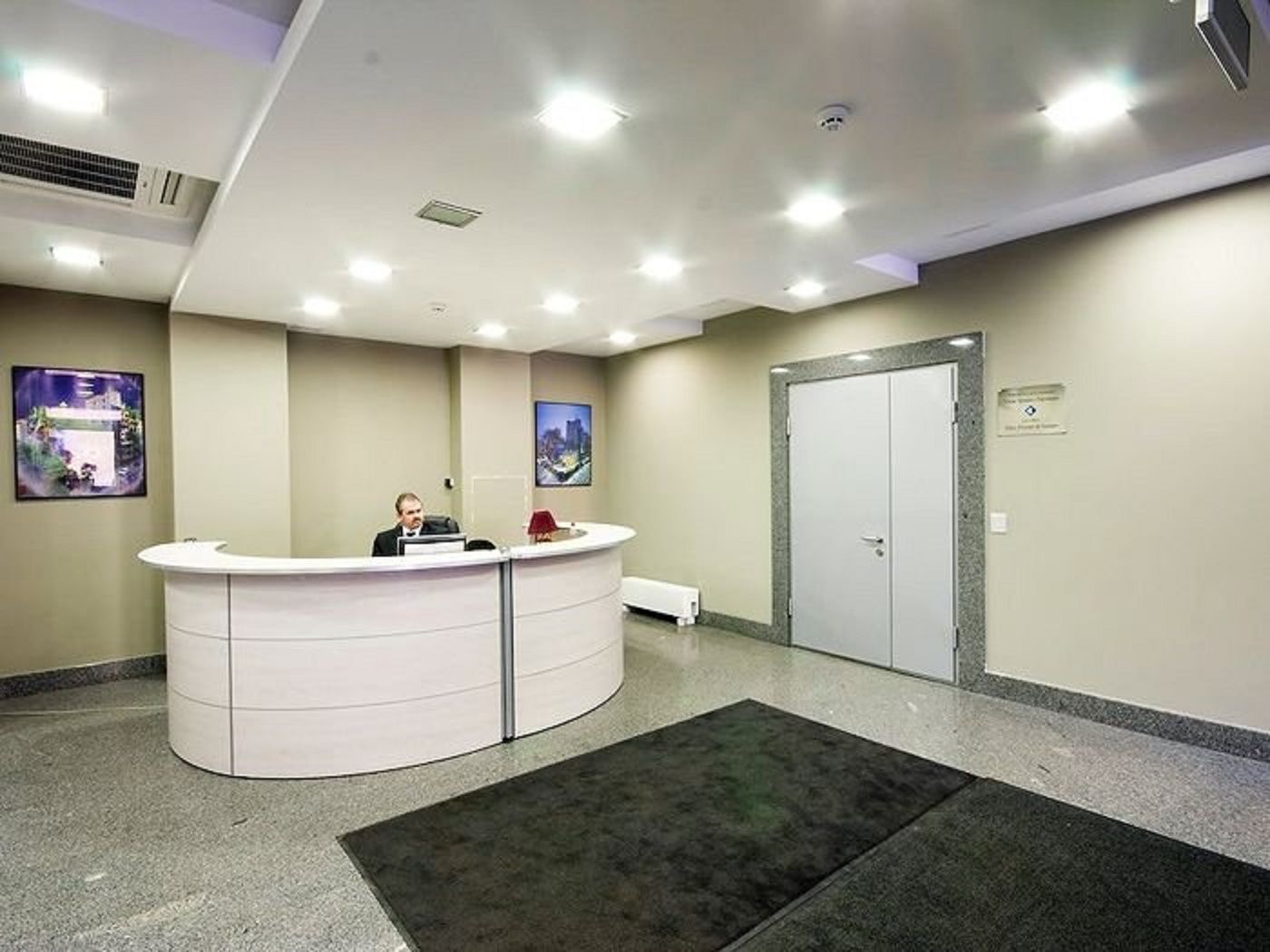 Аренда офиса 1500 м² БЦ Офис-Парк Таганский