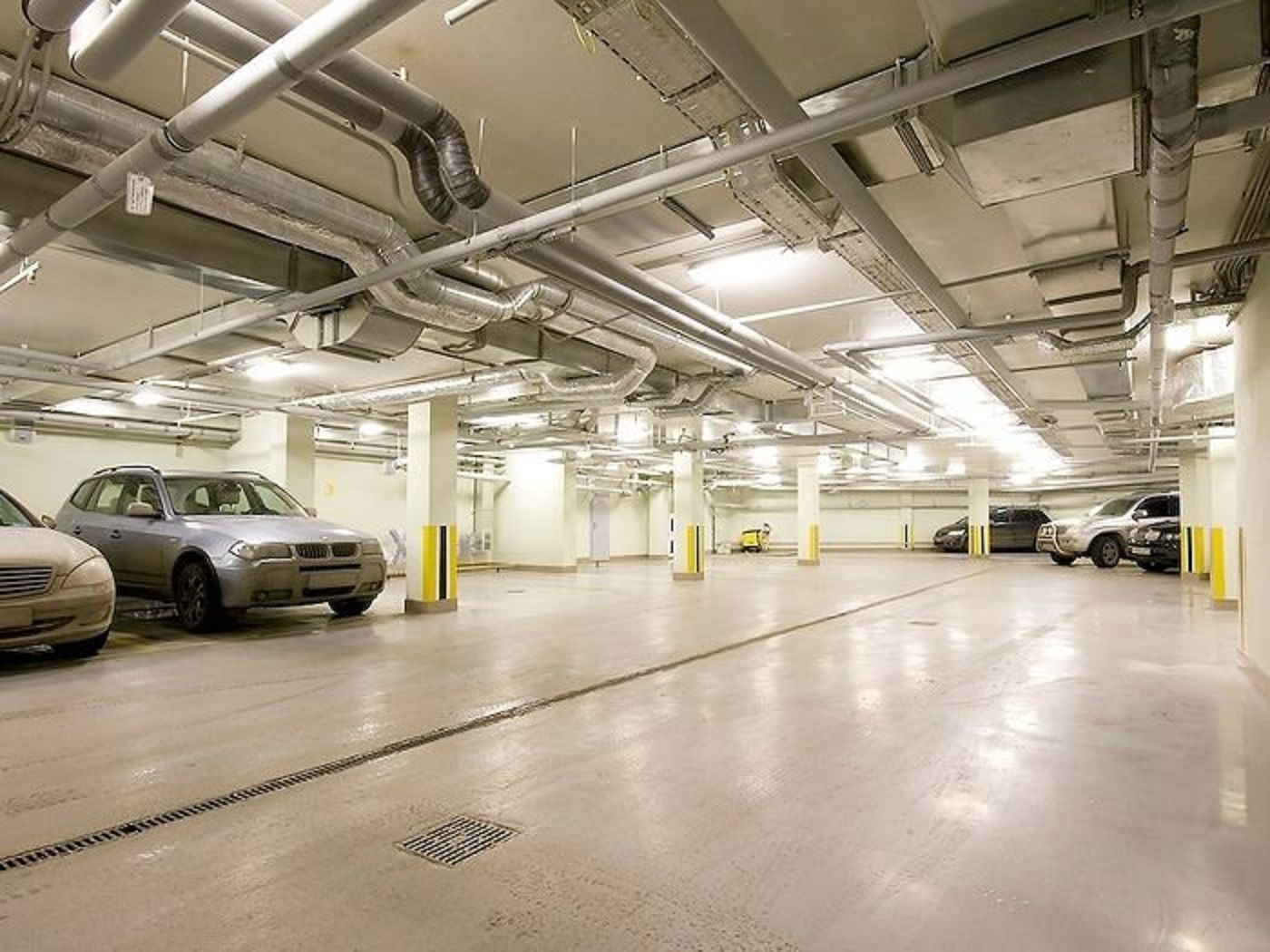 Аренда офиса 1500 м² БЦ Офис-Парк Таганский
