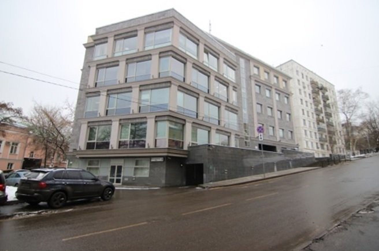 Аренда офиса 3500 м² БЦ Офис-Парк Таганский