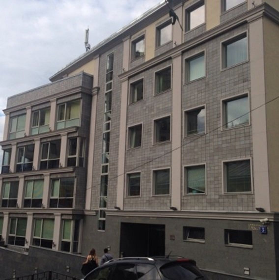 Аренда офиса 3500 м² БЦ Офис-Парк Таганский