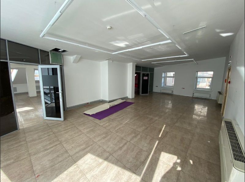 Аренда офиса 6800 м² БЦ СЛОБОДА