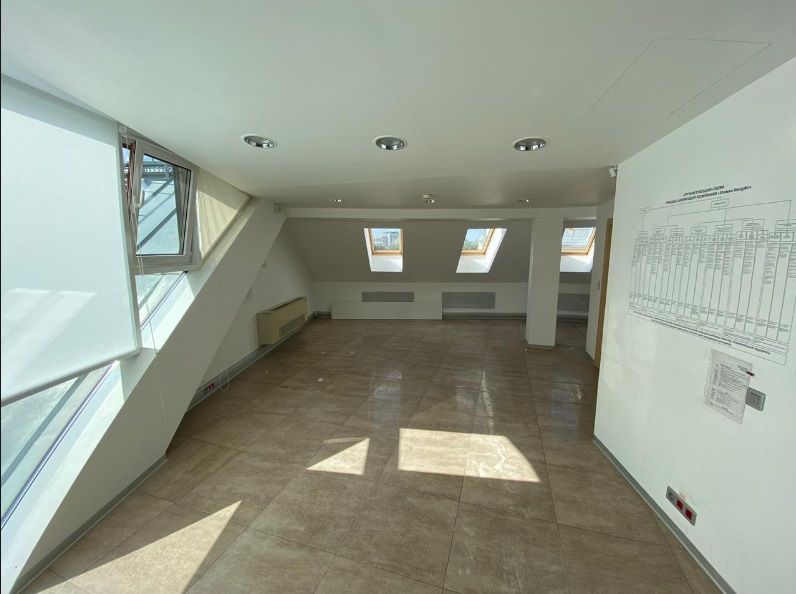 Аренда офиса 2000 м² БЦ СЛОБОДА