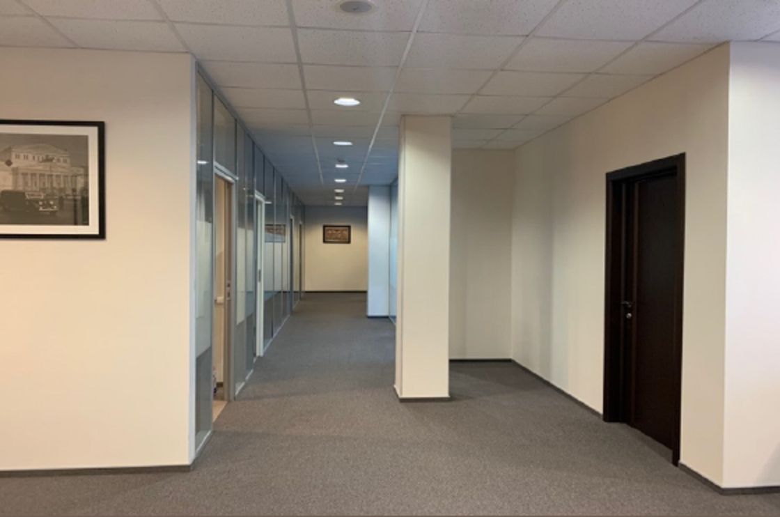 Аренда офиса 150 м² БЦ БРОННАЯ ПЛАЗА