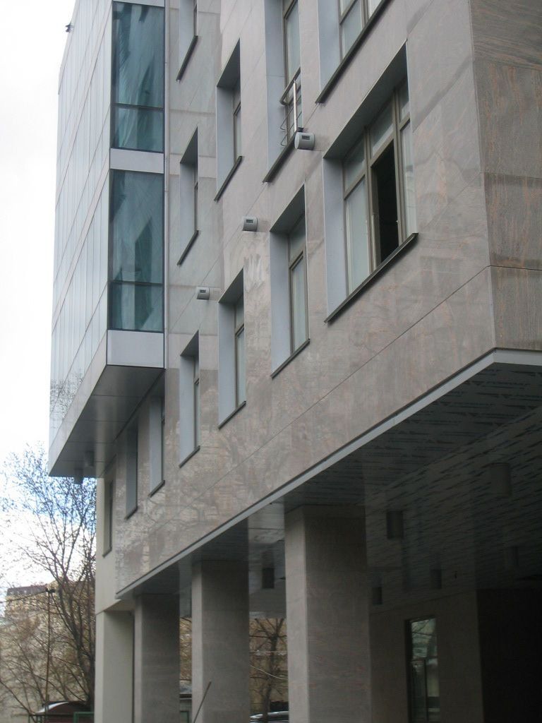 Аренда офиса 1500 м² БЦ ЛУСИНЕ