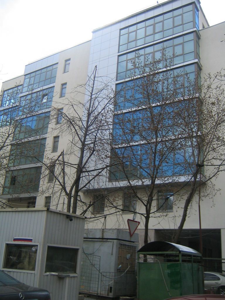Аренда офиса 1800 м² БЦ ЛУСИНЕ