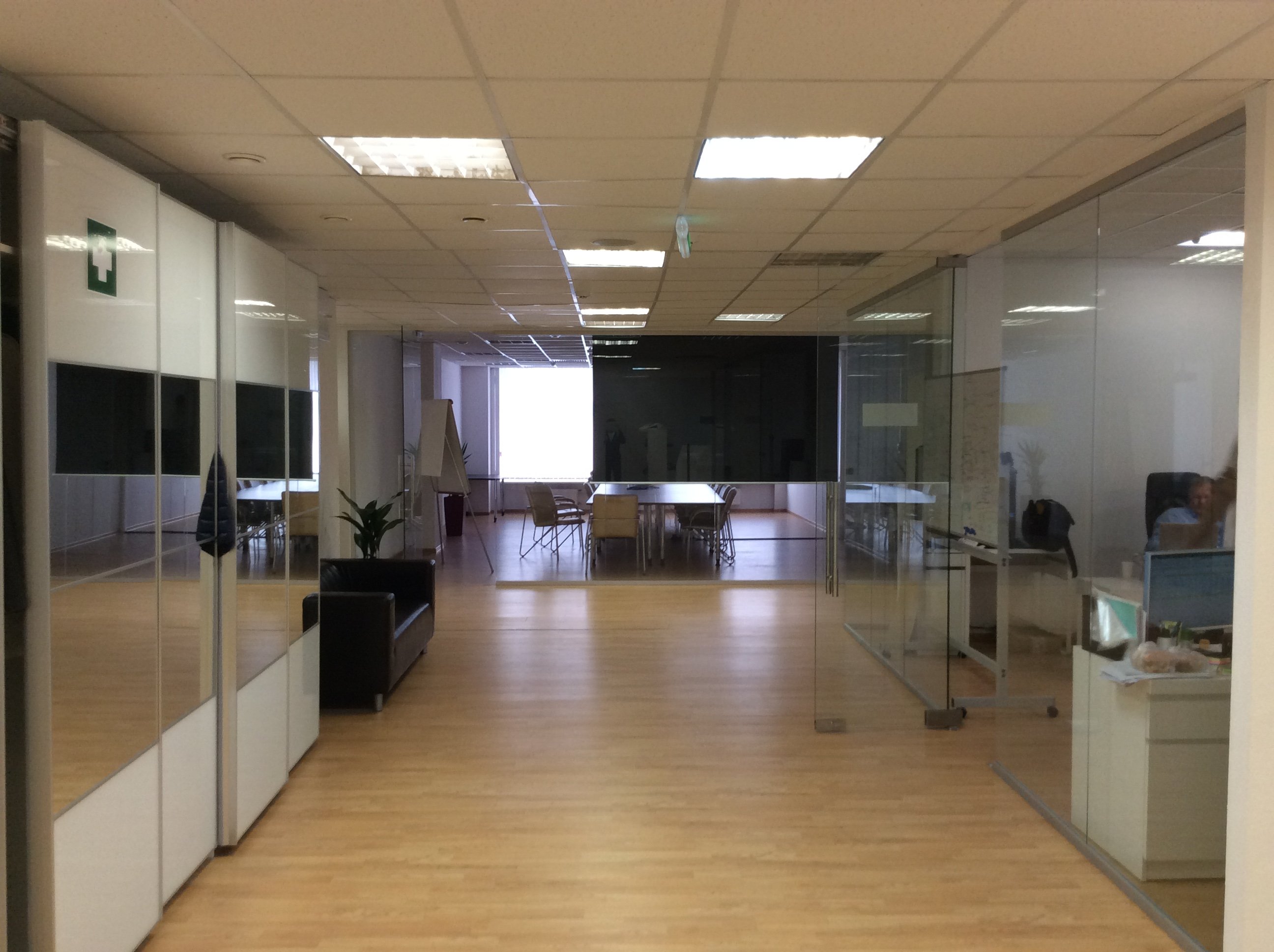 Аренда офиса 3000 м² БЦ на Дмитровской