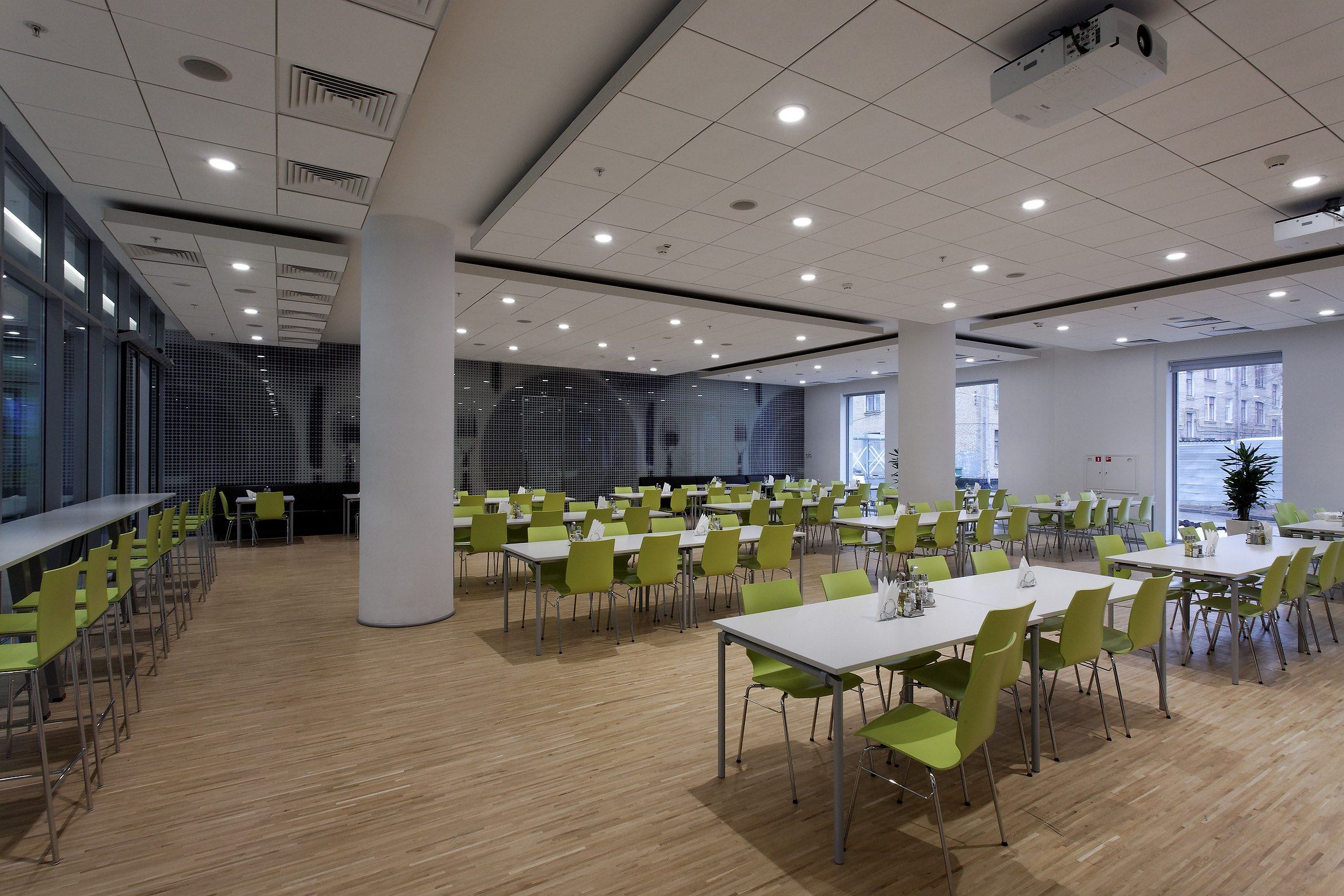 Аренда офиса 1500 м² БЦ Сименс (Легион II)