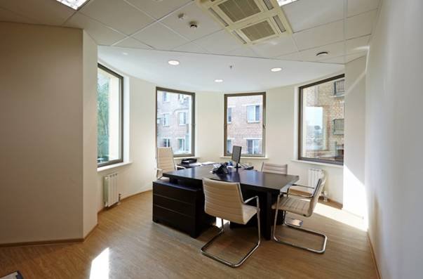 Аренда офиса 4635 м² БЦ Central City Tower