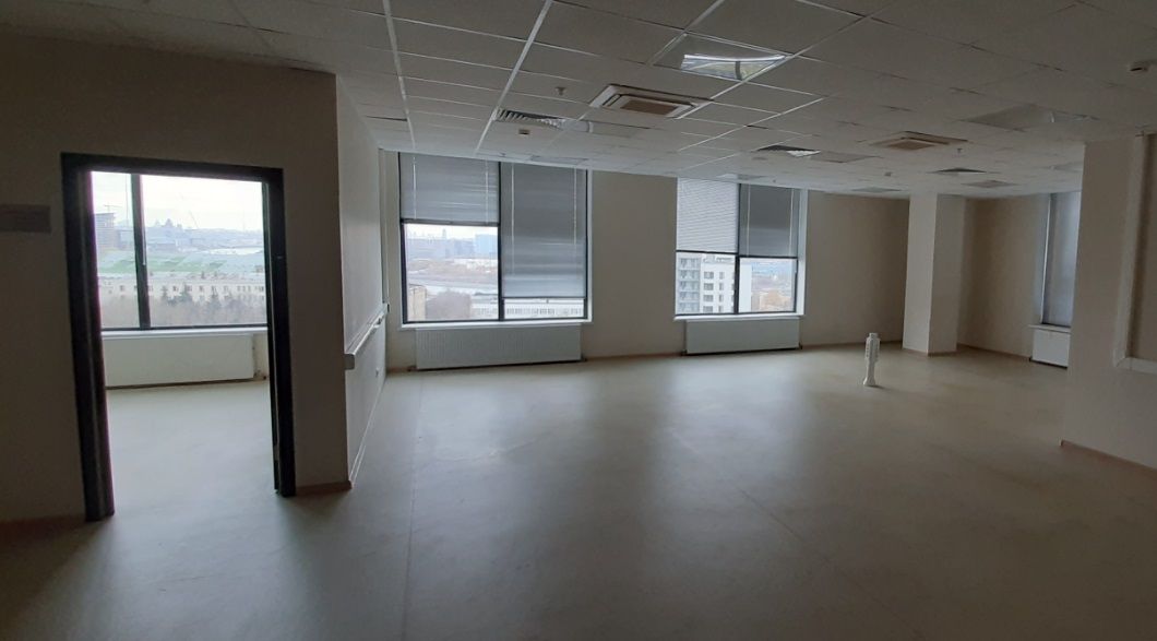Аренда офиса 3000 м² БЦ Ньютон Плаза
