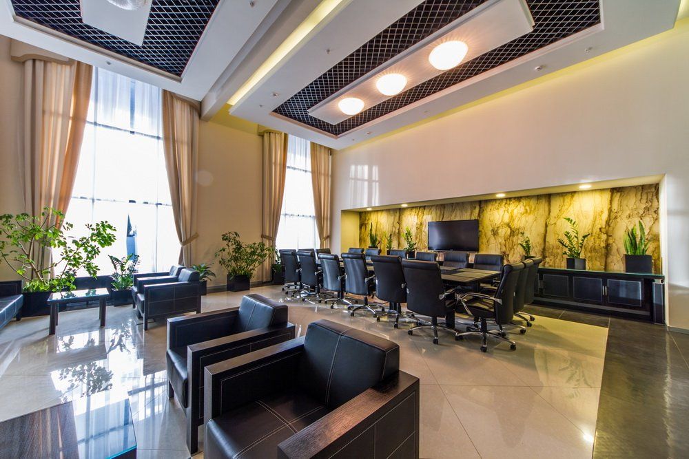 Аренда офиса 3000 м² БЦ Ньютон Плаза
