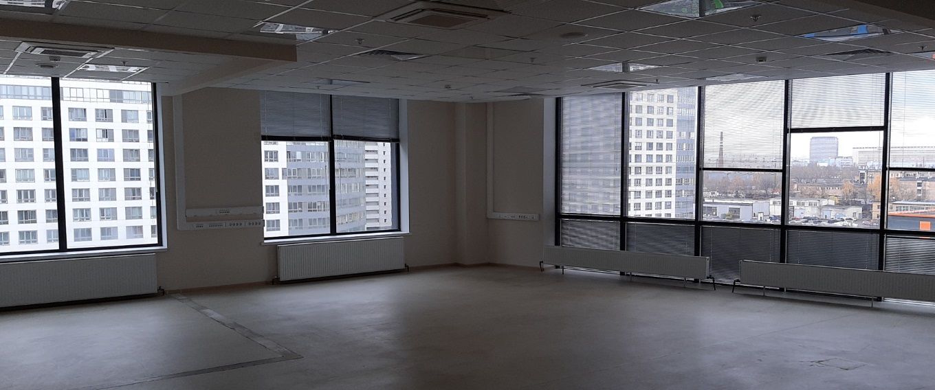Аренда офиса 3000 м² БЦ Ньютон Плаза