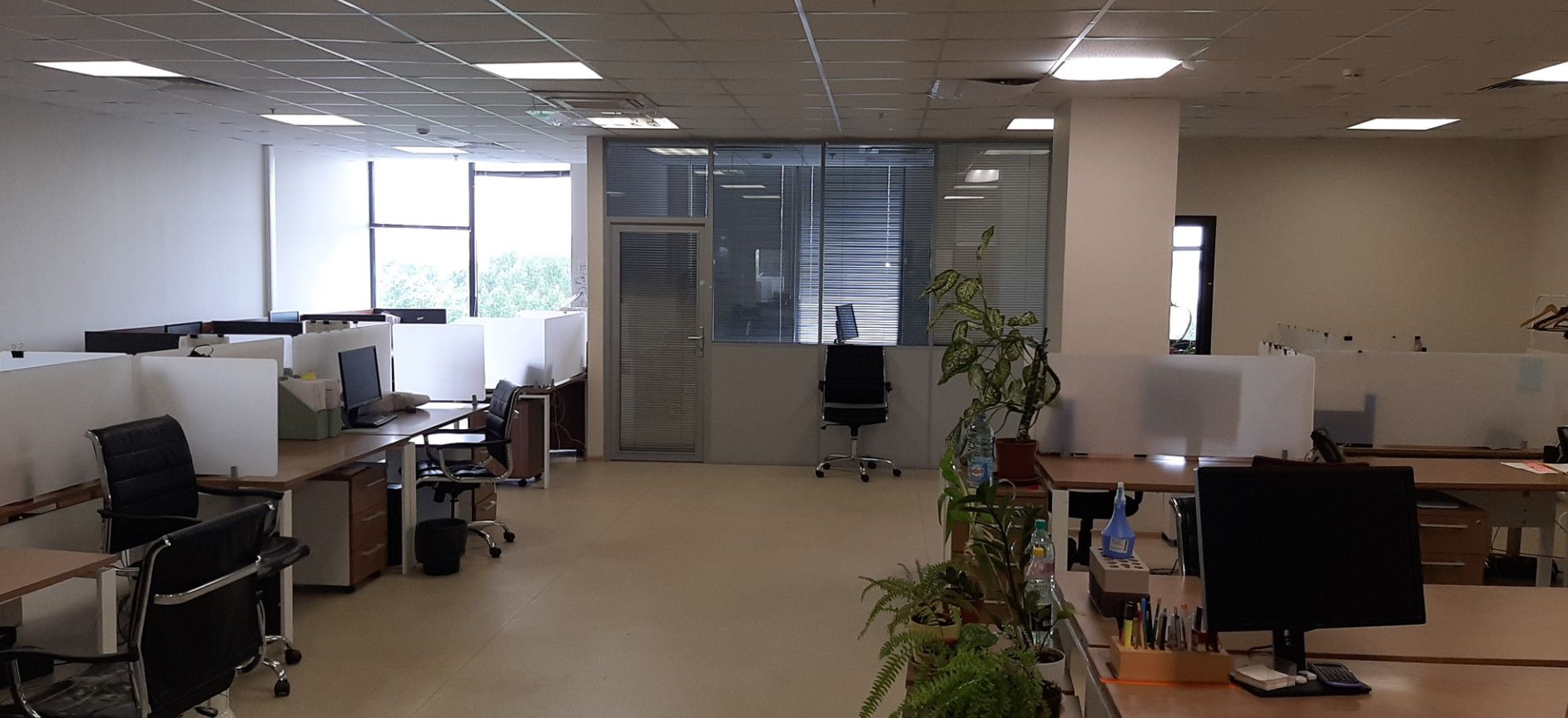 Аренда офиса 3000 м² БЦ Ньютон Плаза