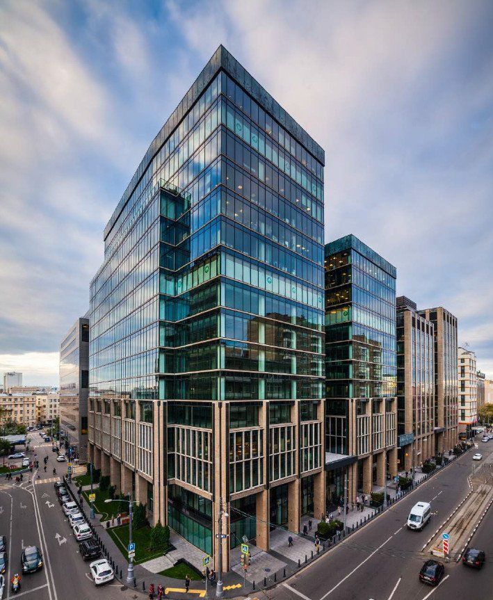 Аренда офиса 6000 м² БЦ Белые Сады