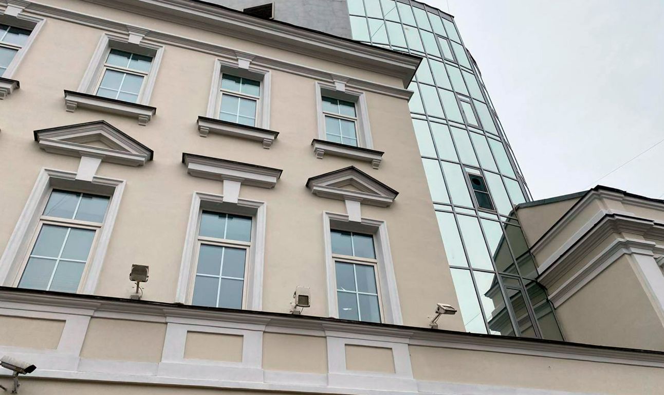 Аренда офиса 4100 м² БЦ Каланчевская 49