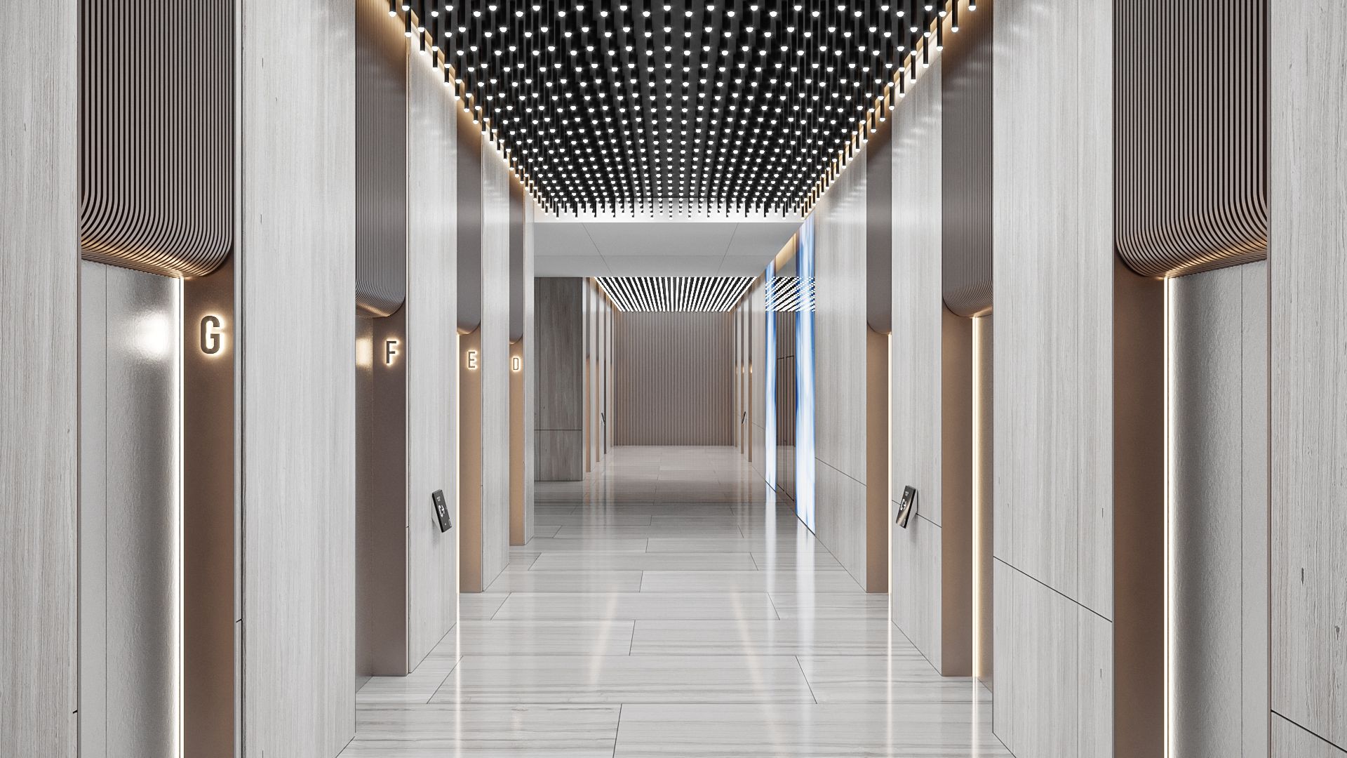 Аренда офиса 1500 м² БЦ AFI 2B