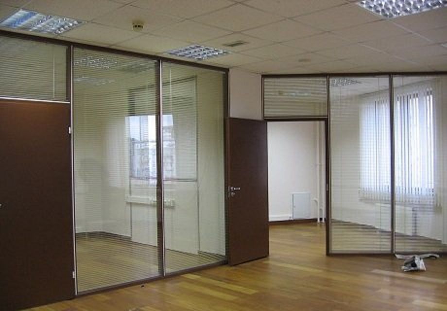 Аренда офиса 1500 м² БЦ 
