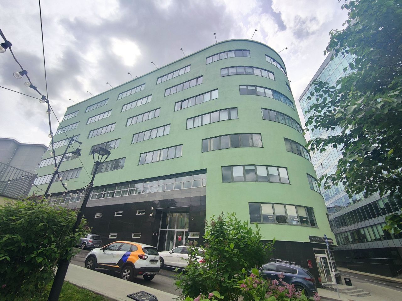 Аренда офиса 2000 м² БЦ Миллениум Хаус