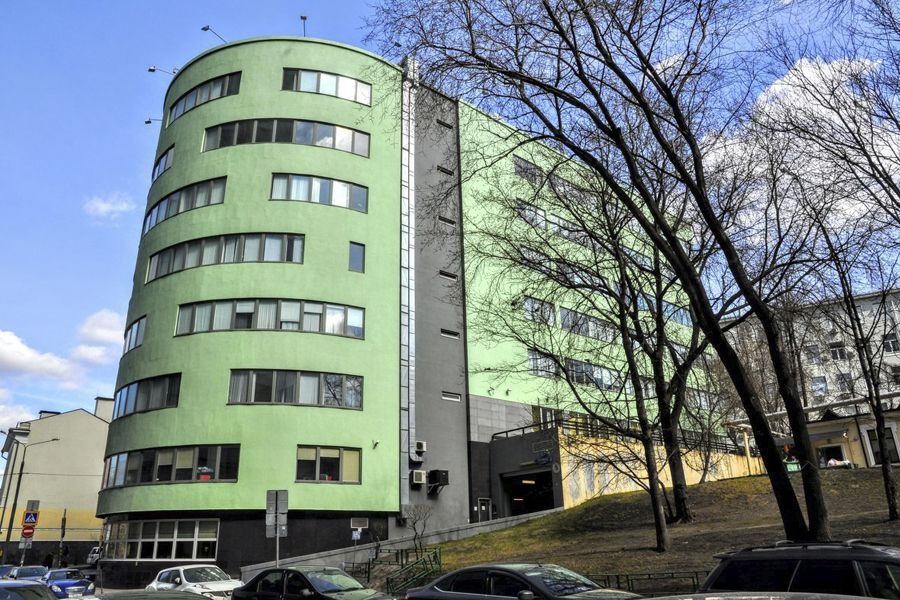 Аренда офиса 2000 м² БЦ Миллениум Хаус
