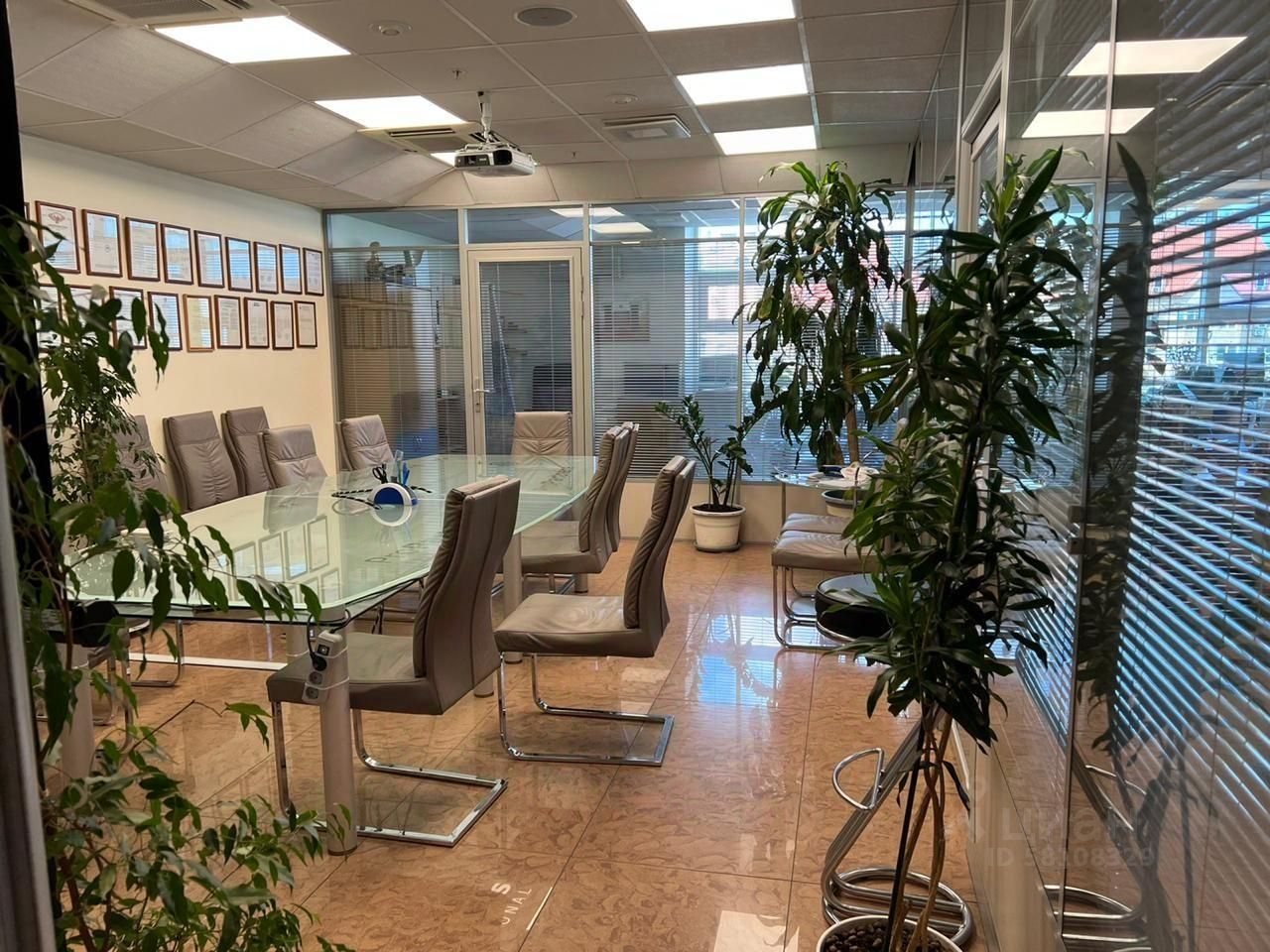Аренда офиса 5149 м² БЦ Астана
